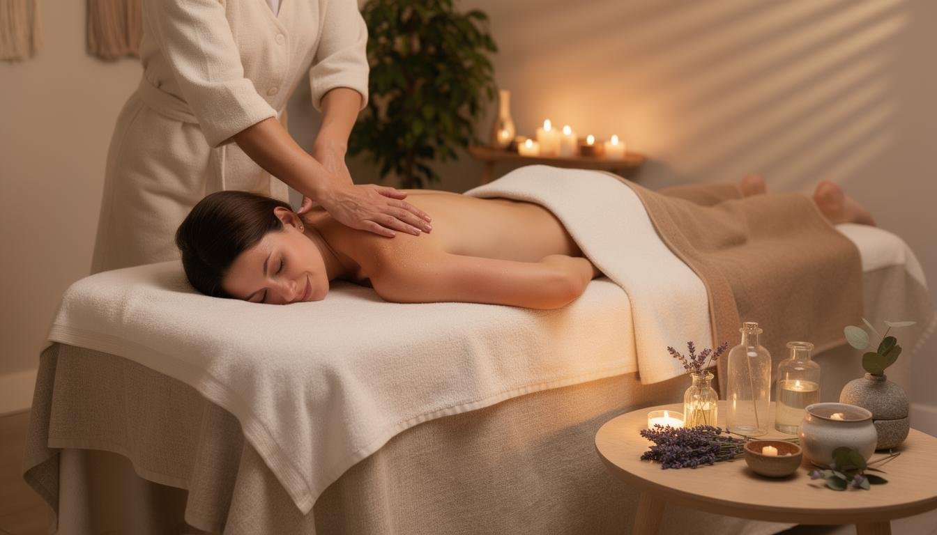 Unlock the benefits of erotic massage: the secrets to ultimate ...